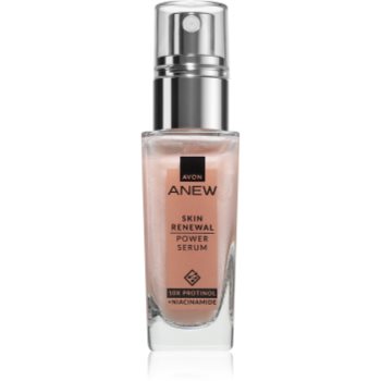 Avon Anew Renewal Protinol Power ser facial de intinerire - imagine 2